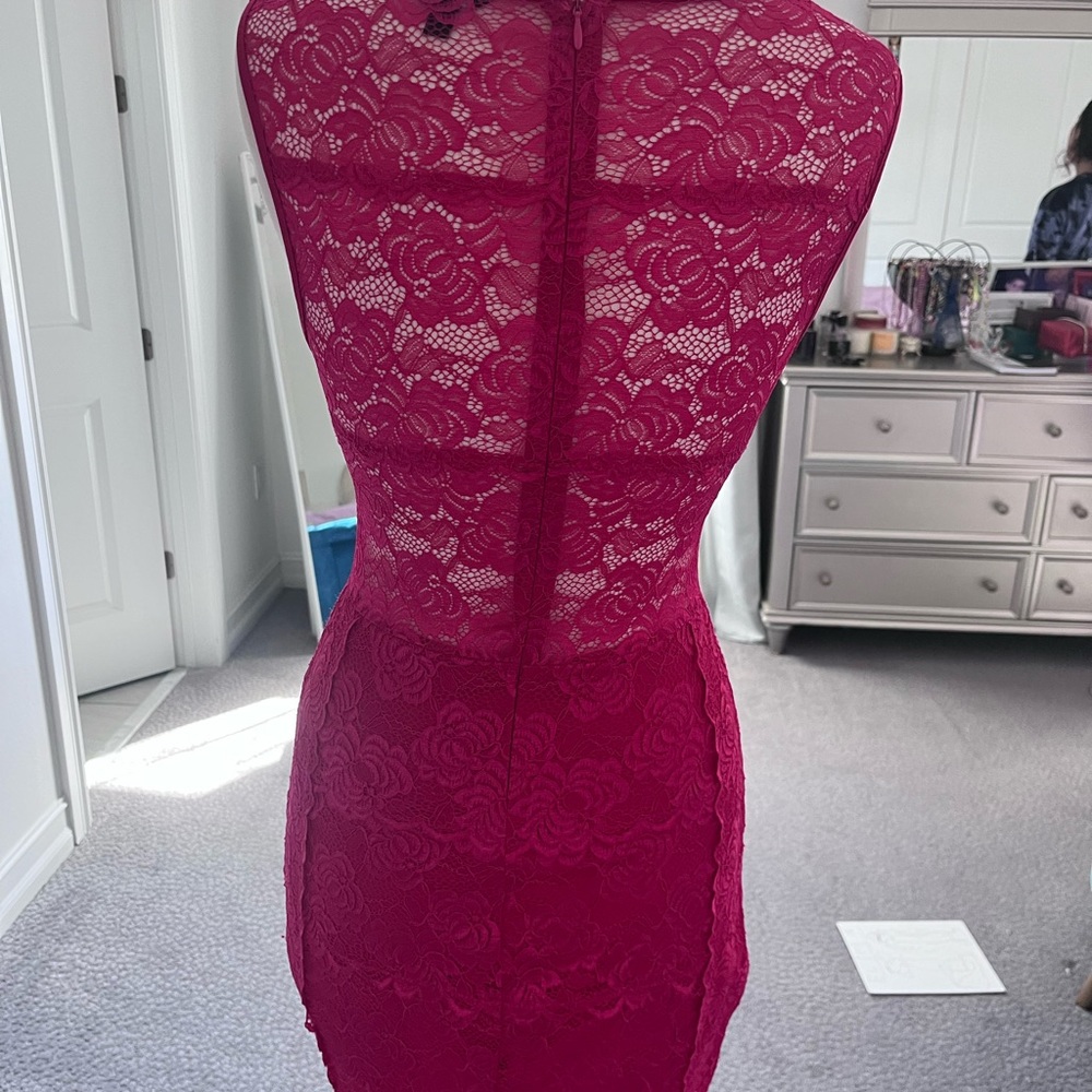 A beautiful dress to go out